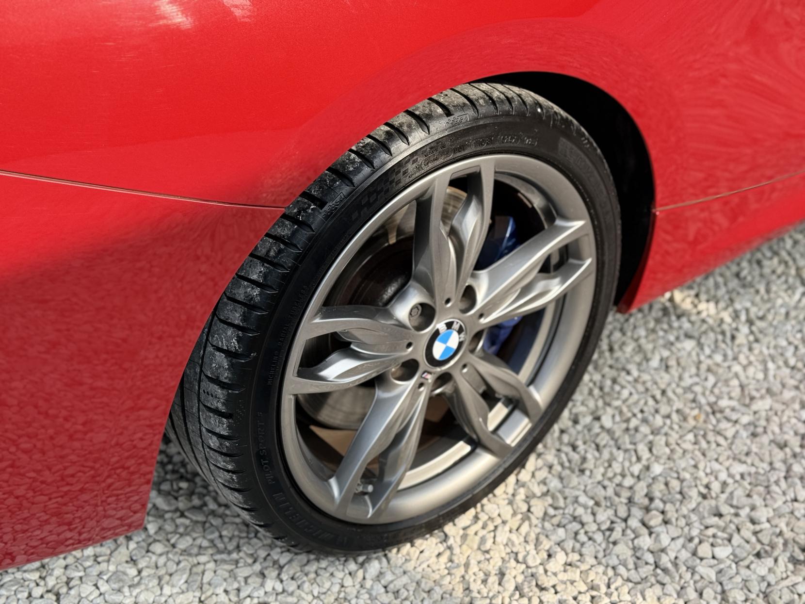 BMW 2 Series 3.0 M235i Convertible 2dr Petrol Auto Euro 6 (s/s) (326 ps)