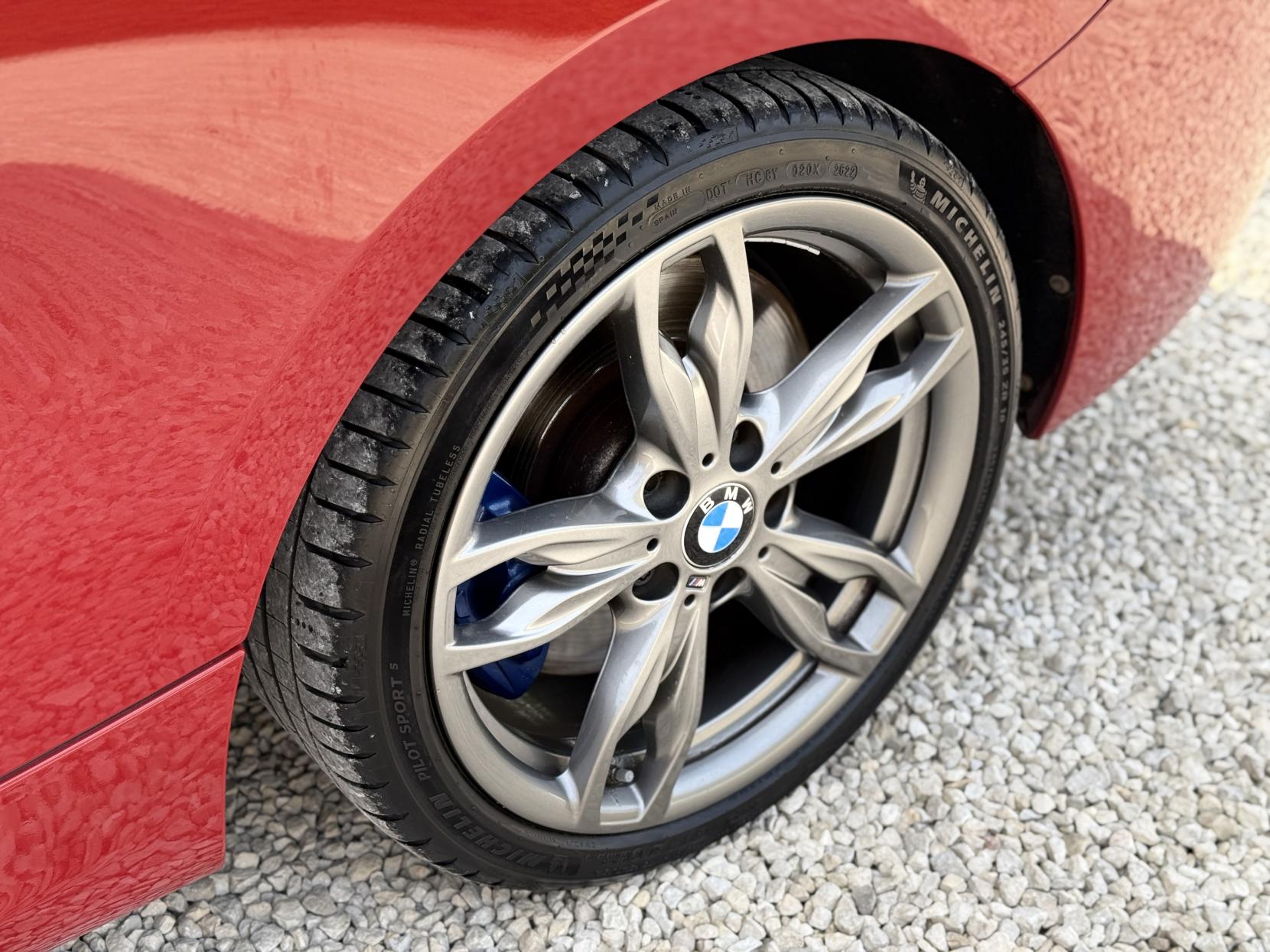 BMW 2 Series 3.0 M235i Convertible 2dr Petrol Auto Euro 6 (s/s) (326 ps)