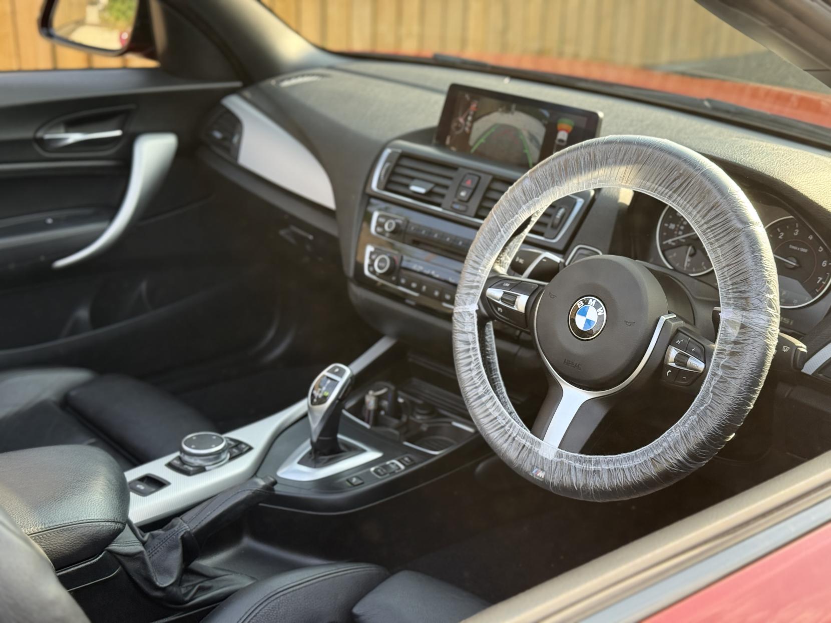 BMW 2 Series 3.0 M235i Convertible 2dr Petrol Auto Euro 6 (s/s) (326 ps)