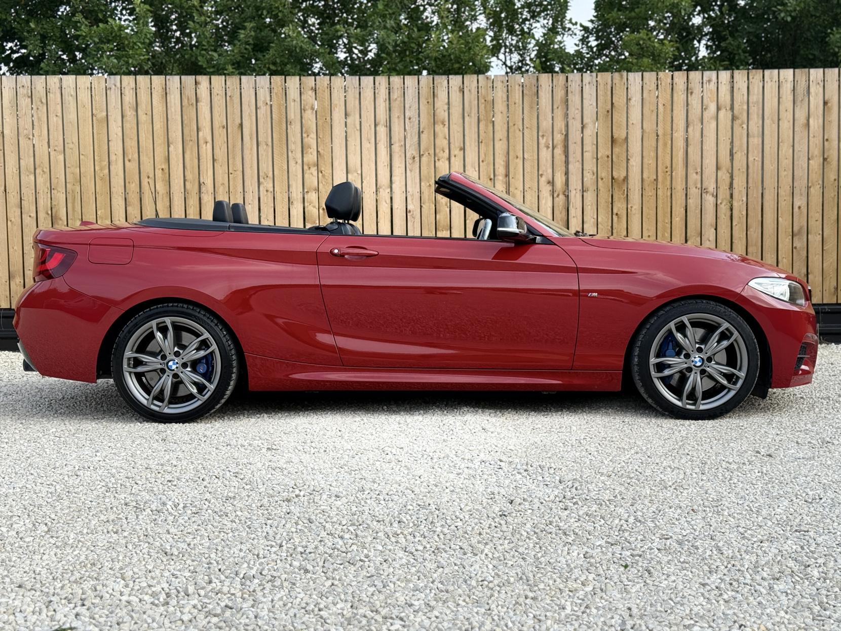 BMW 2 Series 3.0 M235i Convertible 2dr Petrol Auto Euro 6 (s/s) (326 ps)