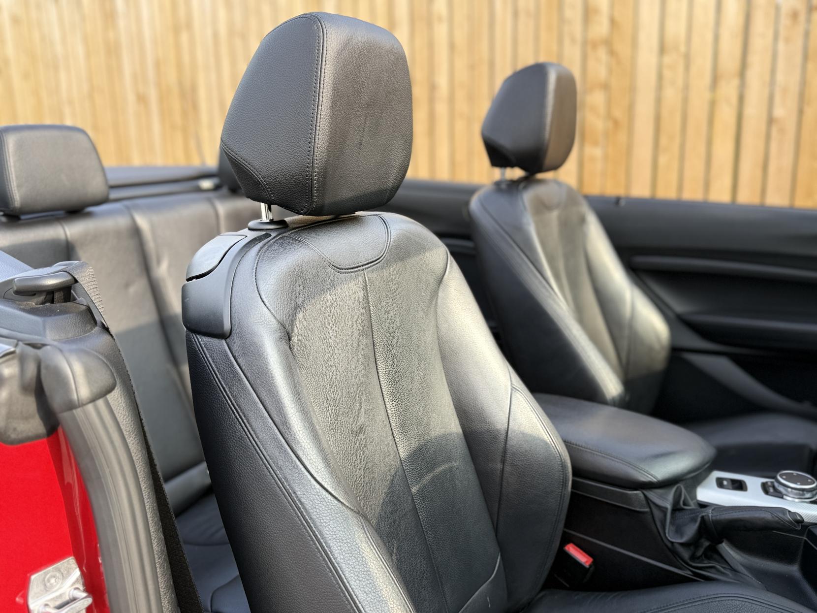 BMW 2 Series 3.0 M235i Convertible 2dr Petrol Auto Euro 6 (s/s) (326 ps)