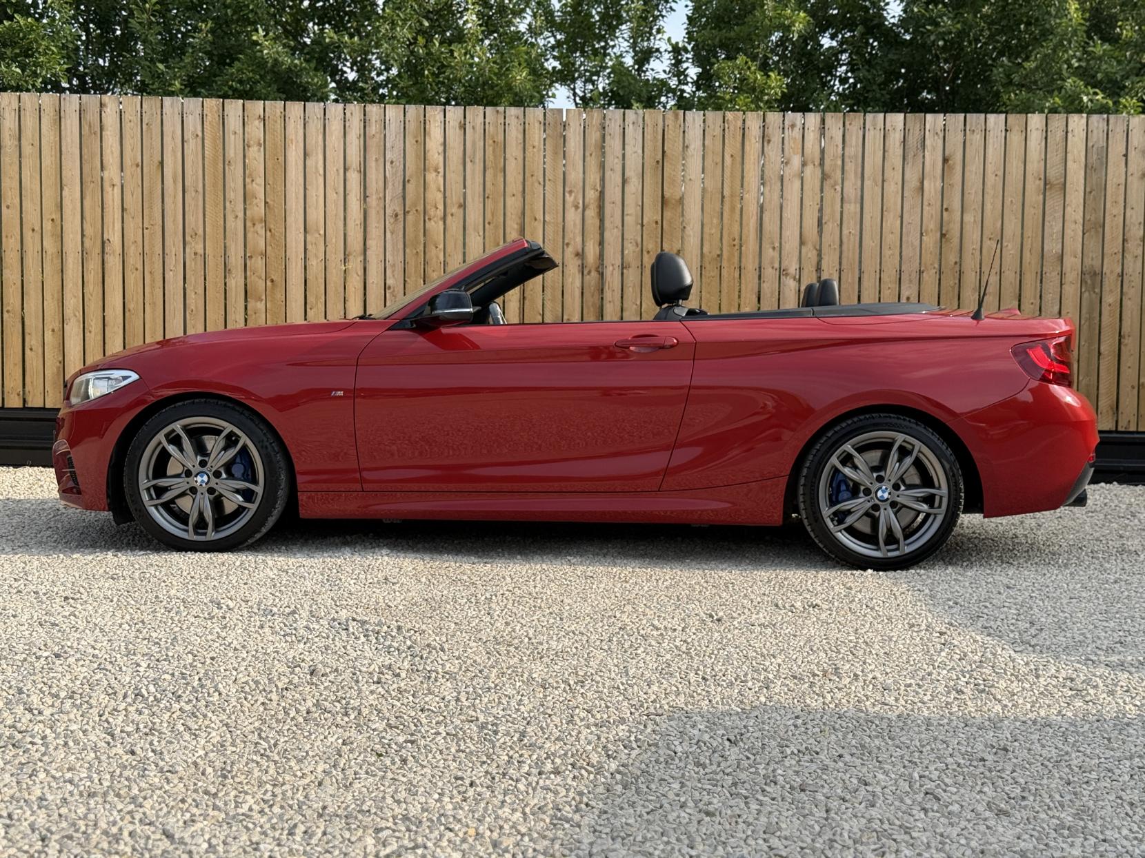 BMW 2 Series 3.0 M235i Convertible 2dr Petrol Auto Euro 6 (s/s) (326 ps)