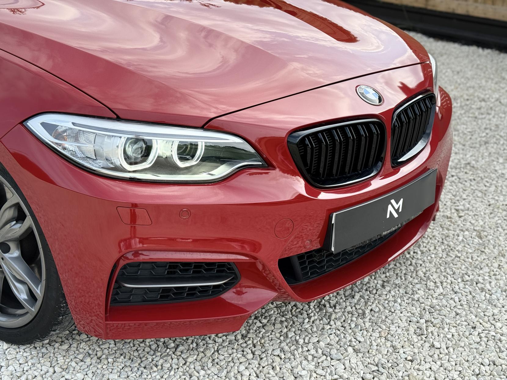 BMW 2 Series 3.0 M235i Convertible 2dr Petrol Auto Euro 6 (s/s) (326 ps)