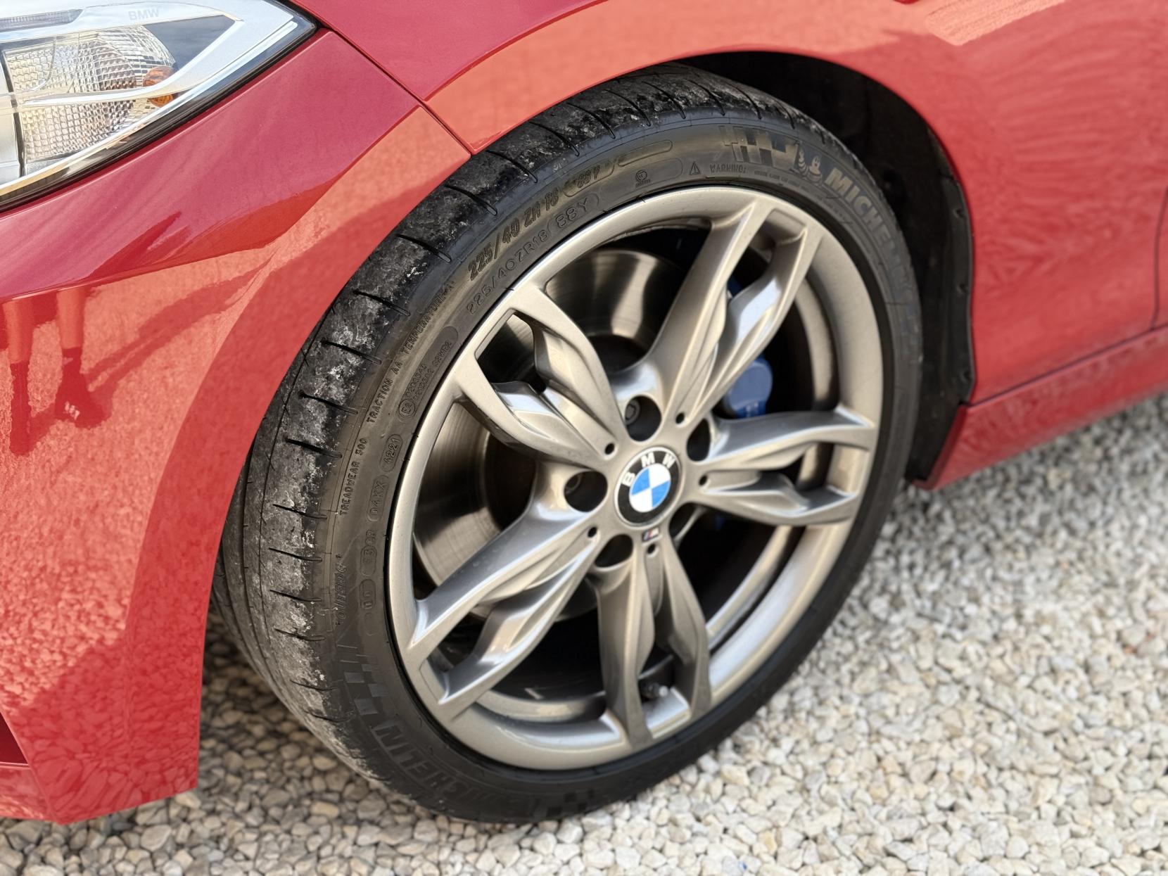 BMW 2 Series 3.0 M235i Convertible 2dr Petrol Auto Euro 6 (s/s) (326 ps)