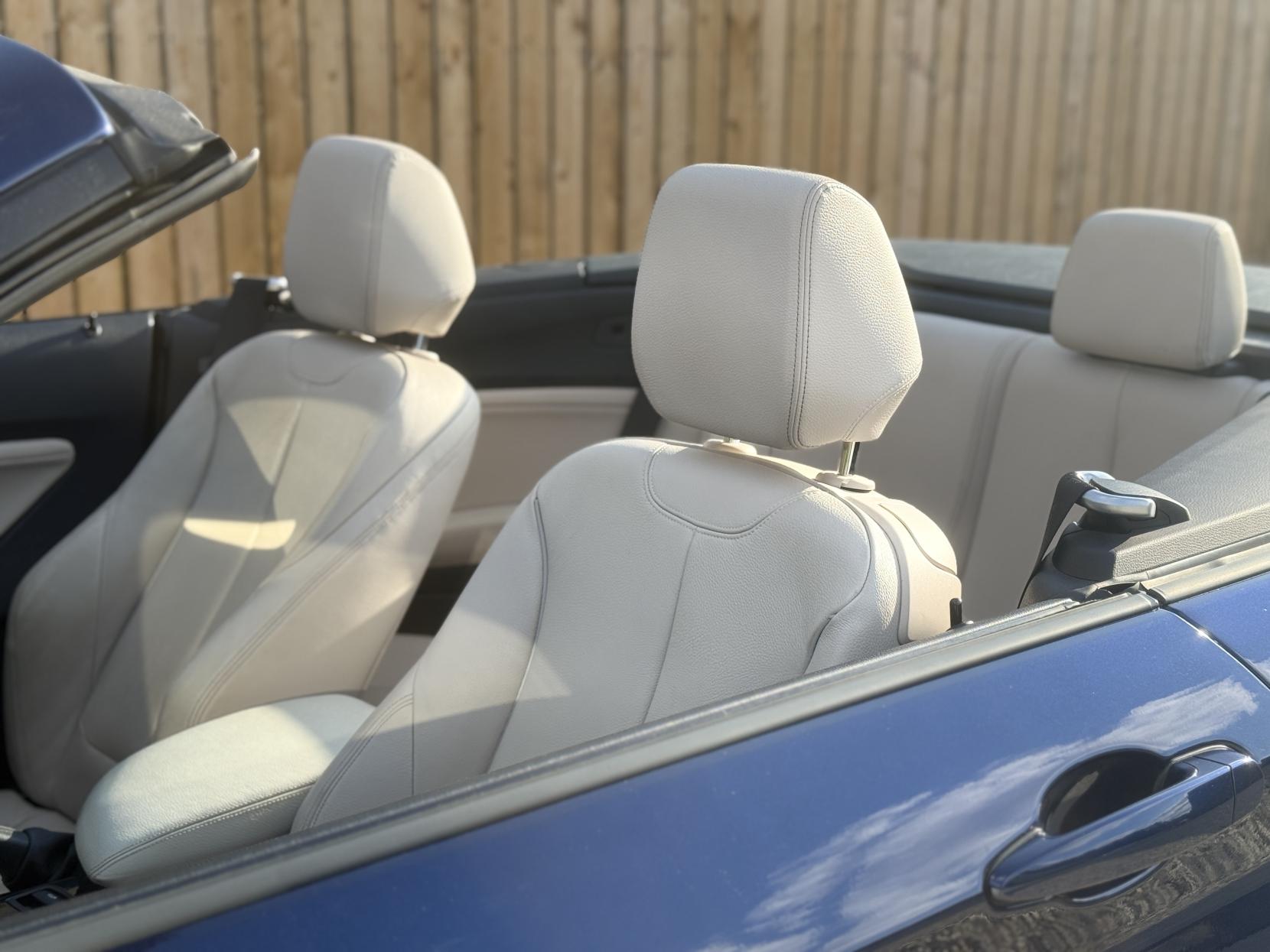 BMW 2 Series 2.0 218d Sport Convertible 2dr Diesel Auto Euro 6 (s/s) (150 ps)