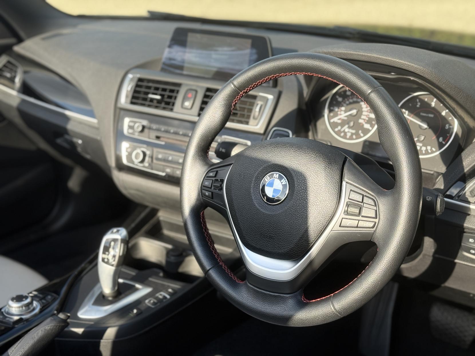 BMW 2 Series 2.0 218d Sport Convertible 2dr Diesel Auto Euro 6 (s/s) (150 ps)