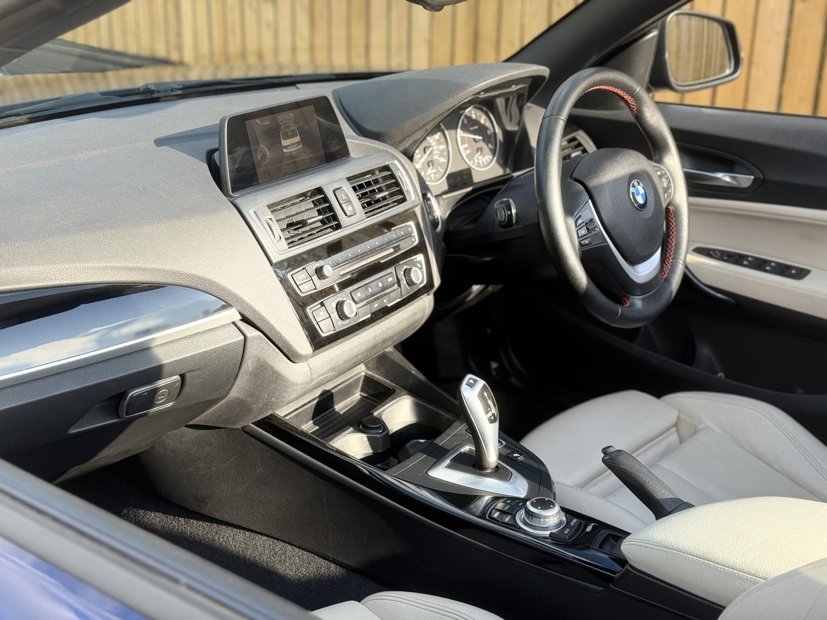 BMW 2 Series 2.0 218d Sport Convertible 2dr Diesel Auto Euro 6 (s/s) (150 ps)