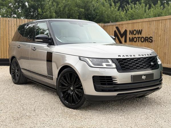 Land Rover Range Rover 4.4 SD V8 Autobiography SUV 5dr Diesel Auto 4WD Euro 6 (s/s) (339 ps)