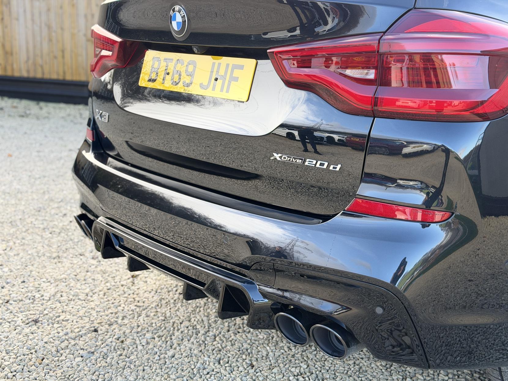 BMW X3 2.0 20d M Sport SUV 5dr Diesel Auto xDrive Euro 6 (s/s) (190 ps)