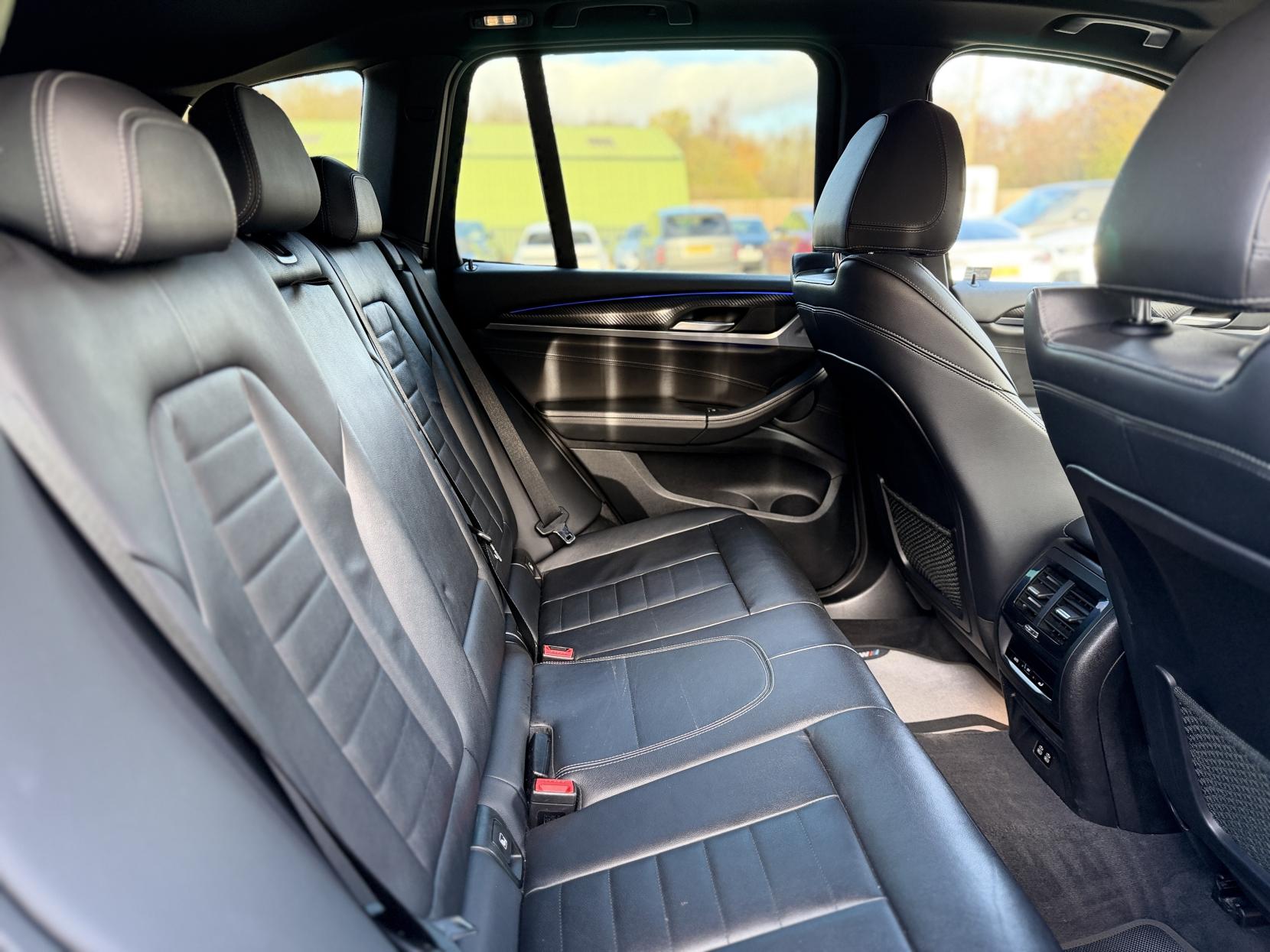 BMW X3 2.0 20d M Sport SUV 5dr Diesel Auto xDrive Euro 6 (s/s) (190 ps)