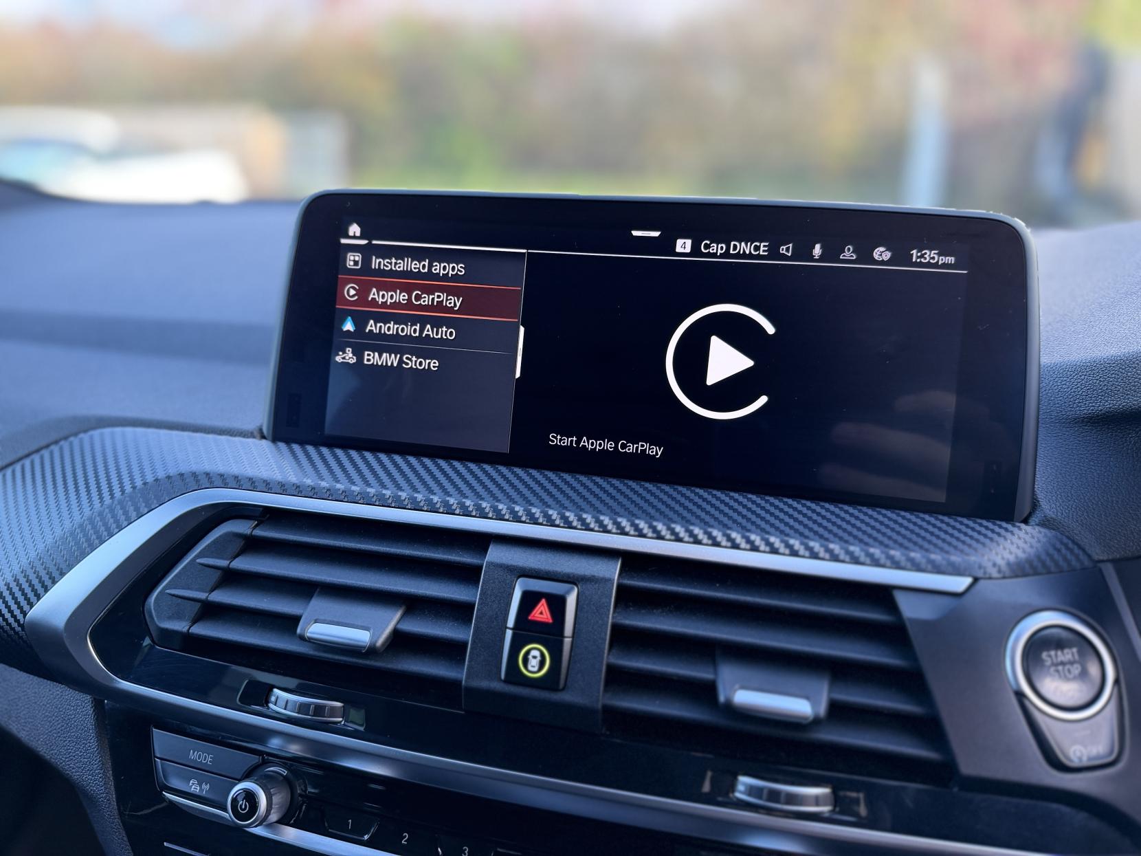 BMW X3 2.0 20d M Sport SUV 5dr Diesel Auto xDrive Euro 6 (s/s) (190 ps)