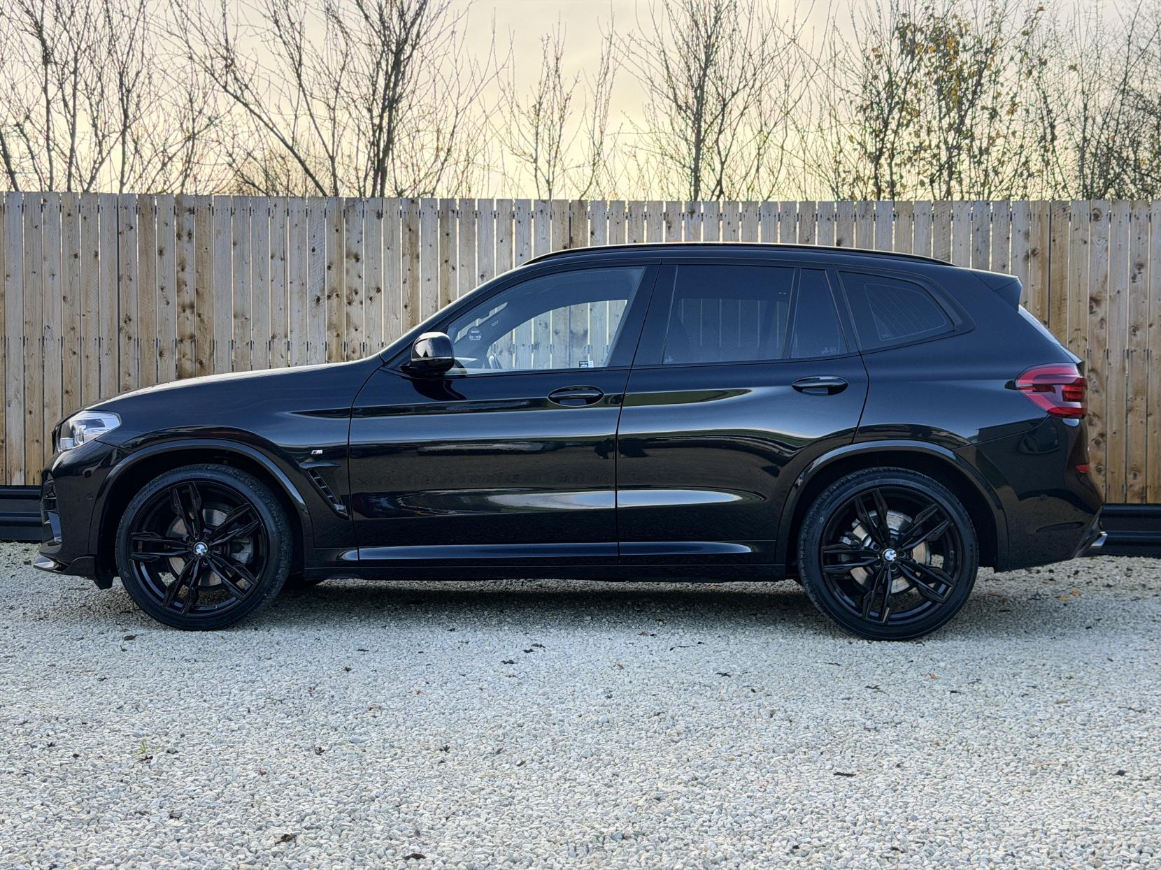 BMW X3 2.0 20d M Sport SUV 5dr Diesel Auto xDrive Euro 6 (s/s) (190 ps)