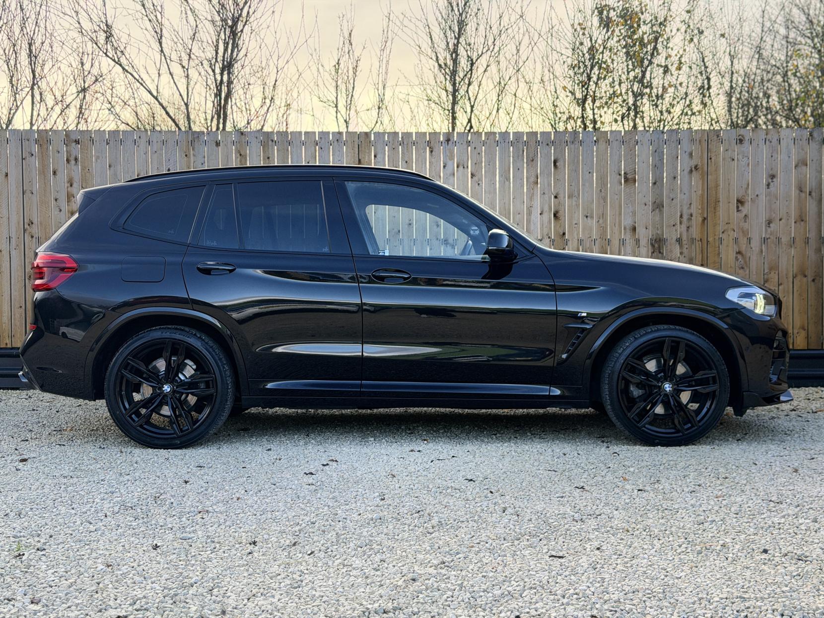 BMW X3 2.0 20d M Sport SUV 5dr Diesel Auto xDrive Euro 6 (s/s) (190 ps)