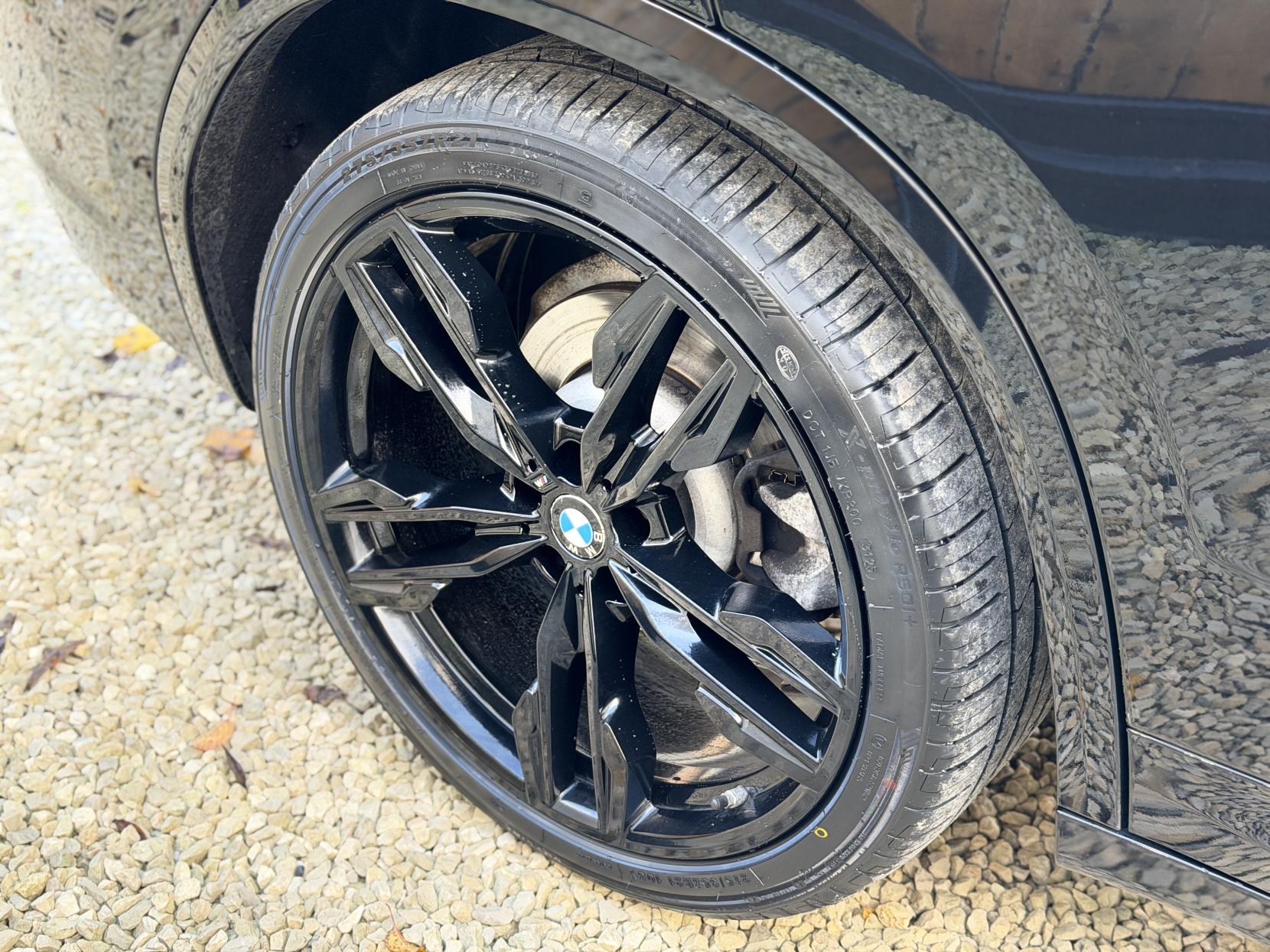 BMW X3 2.0 20d M Sport SUV 5dr Diesel Auto xDrive Euro 6 (s/s) (190 ps)