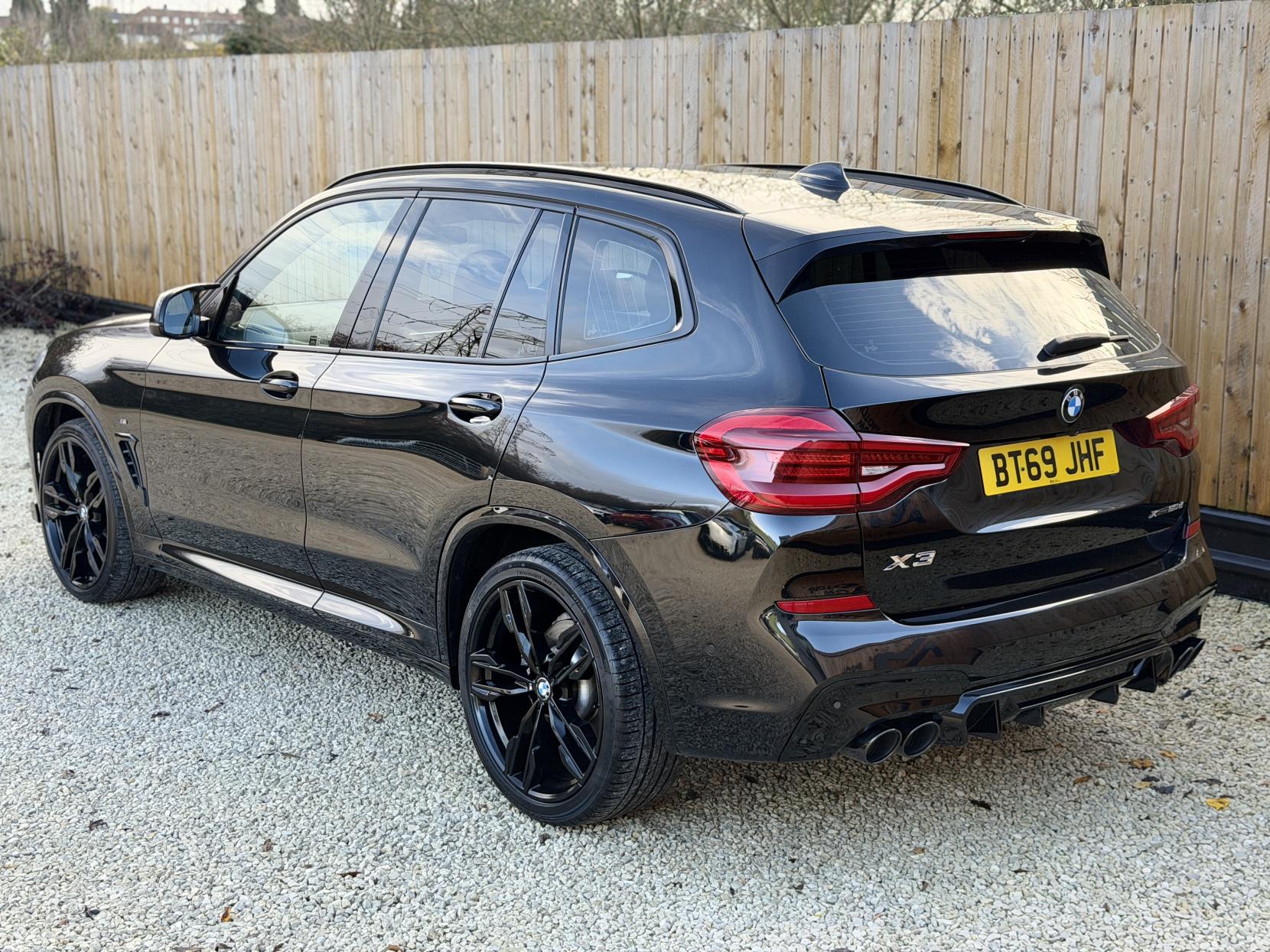 BMW X3 2.0 20d M Sport SUV 5dr Diesel Auto xDrive Euro 6 (s/s) (190 ps)