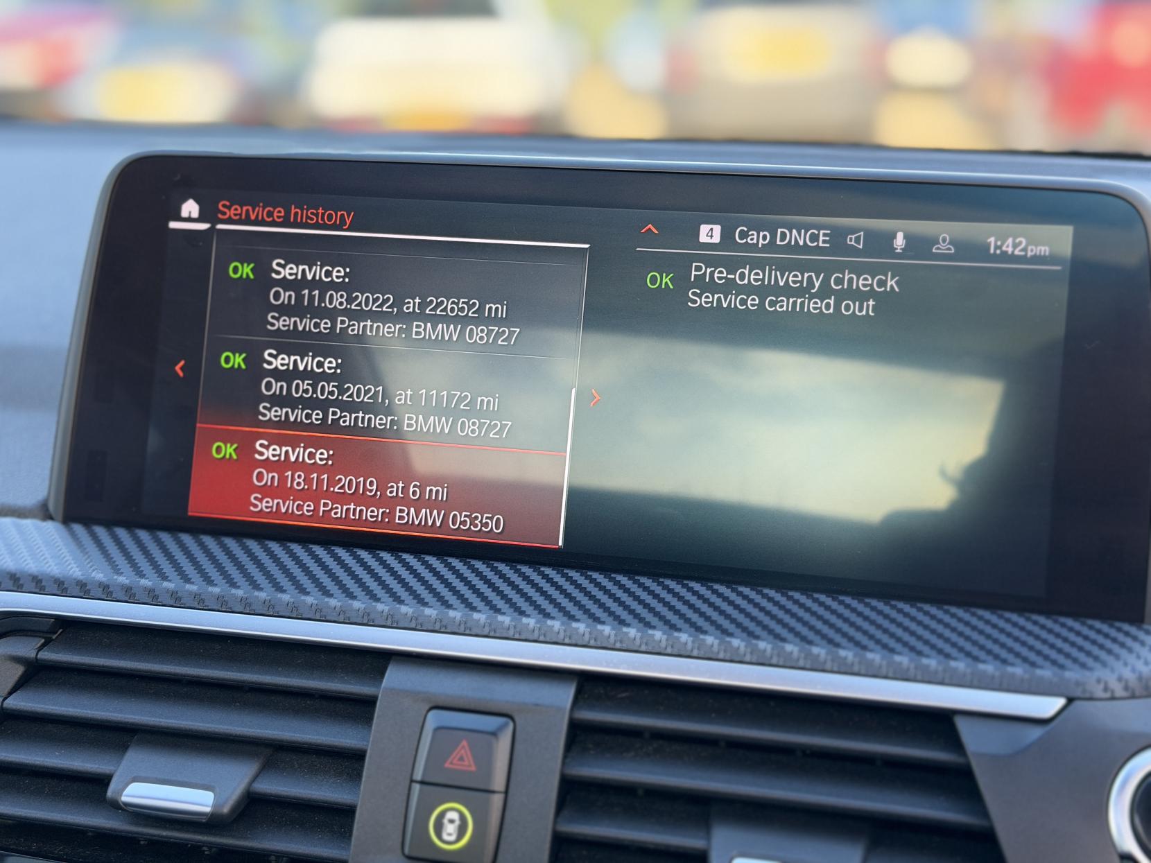 BMW X3 2.0 20d M Sport SUV 5dr Diesel Auto xDrive Euro 6 (s/s) (190 ps)