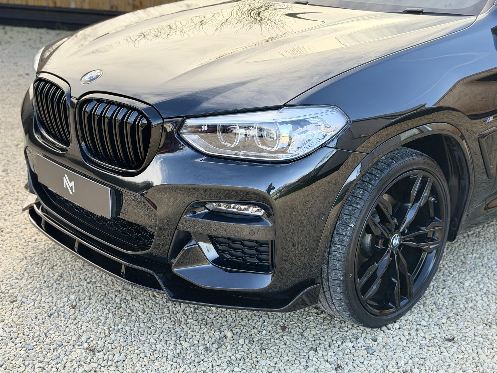 BMW X3 2.0 20d M Sport SUV 5dr Diesel Auto xDrive Euro 6 (s/s) (190 ps)