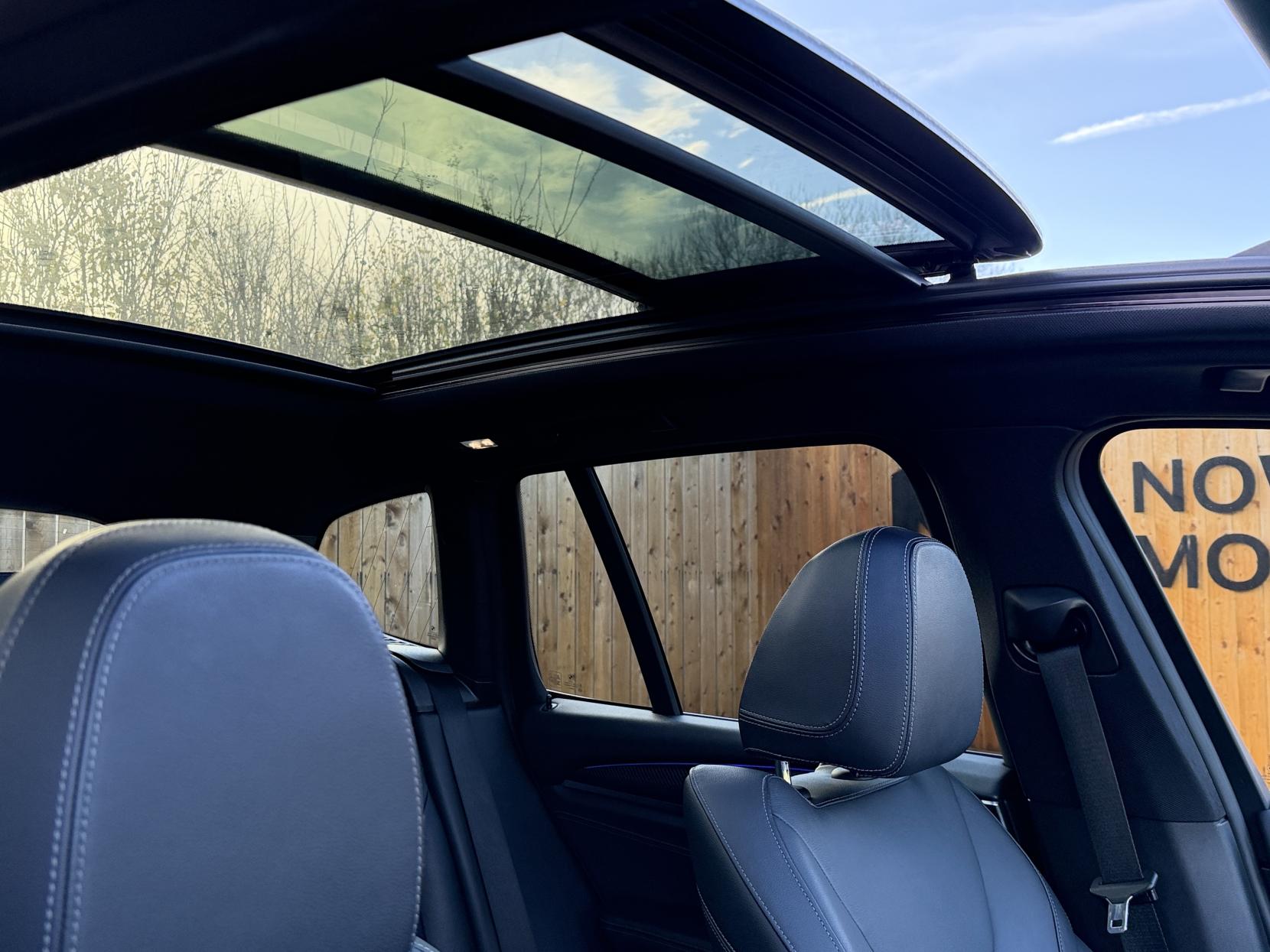 BMW X3 2.0 20d M Sport SUV 5dr Diesel Auto xDrive Euro 6 (s/s) (190 ps)