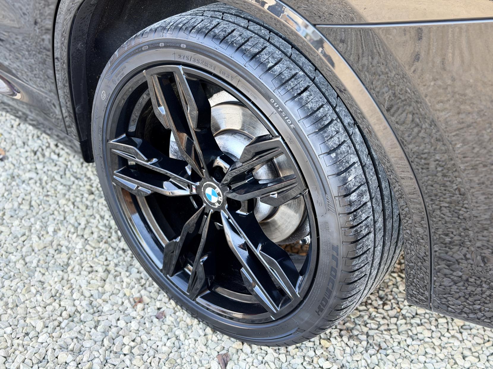 BMW X3 2.0 20d M Sport SUV 5dr Diesel Auto xDrive Euro 6 (s/s) (190 ps)