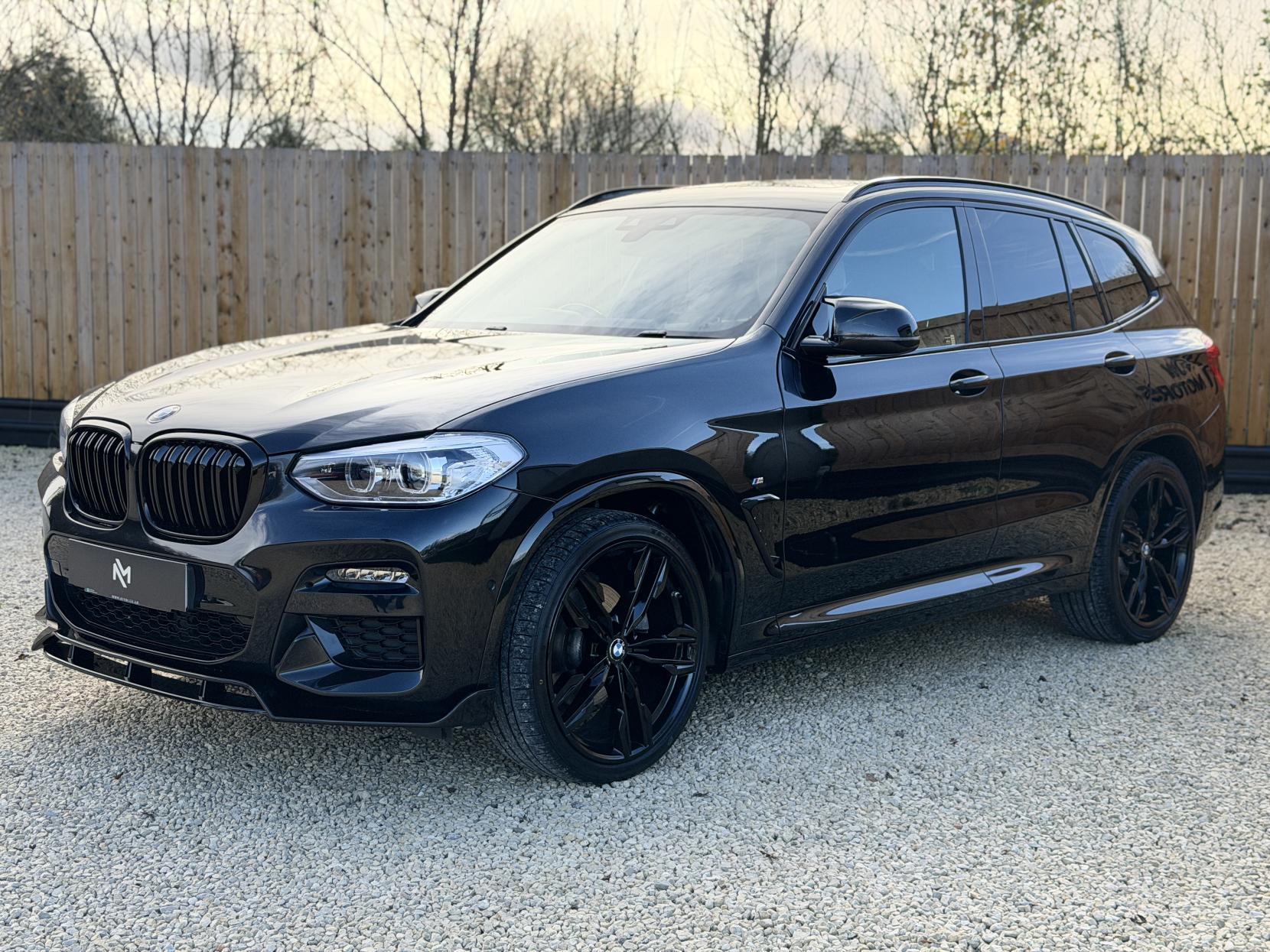 BMW X3 2.0 20d M Sport SUV 5dr Diesel Auto xDrive Euro 6 (s/s) (190 ps)