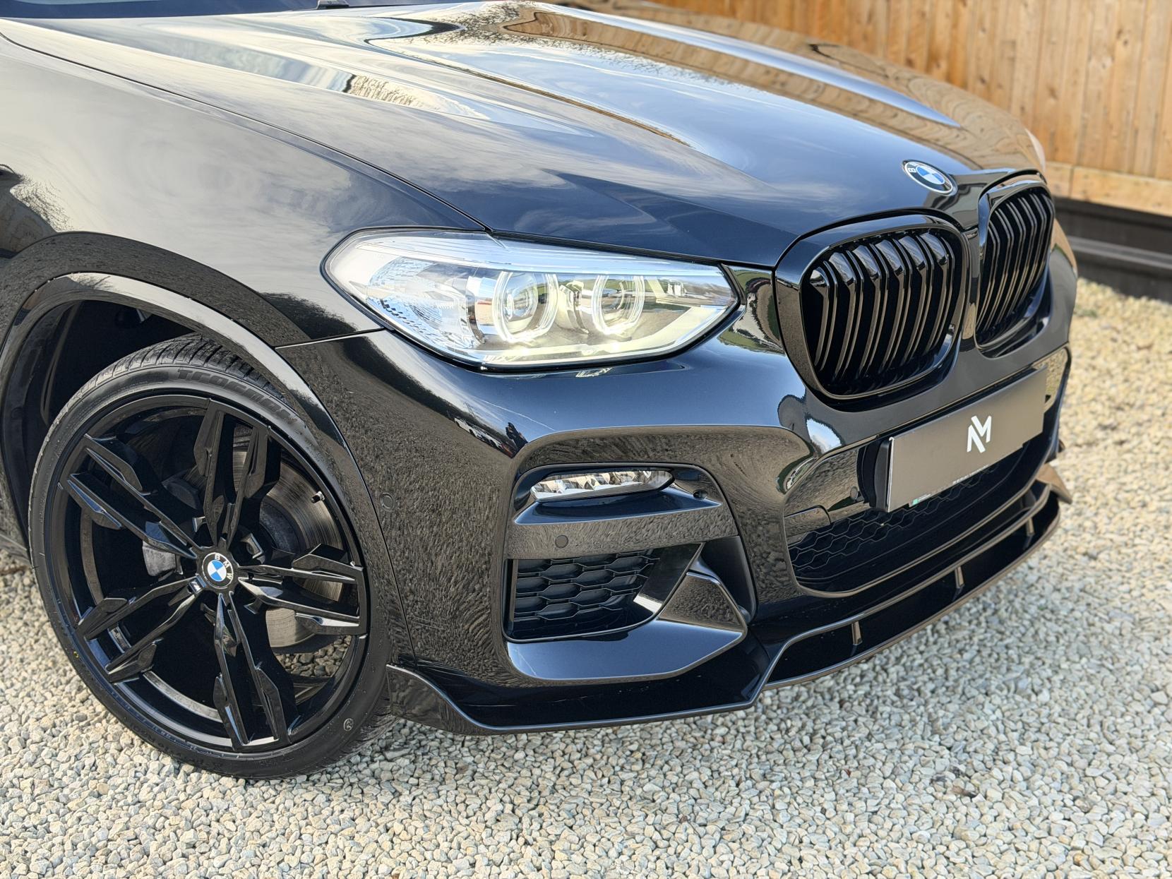 BMW X3 2.0 20d M Sport SUV 5dr Diesel Auto xDrive Euro 6 (s/s) (190 ps)