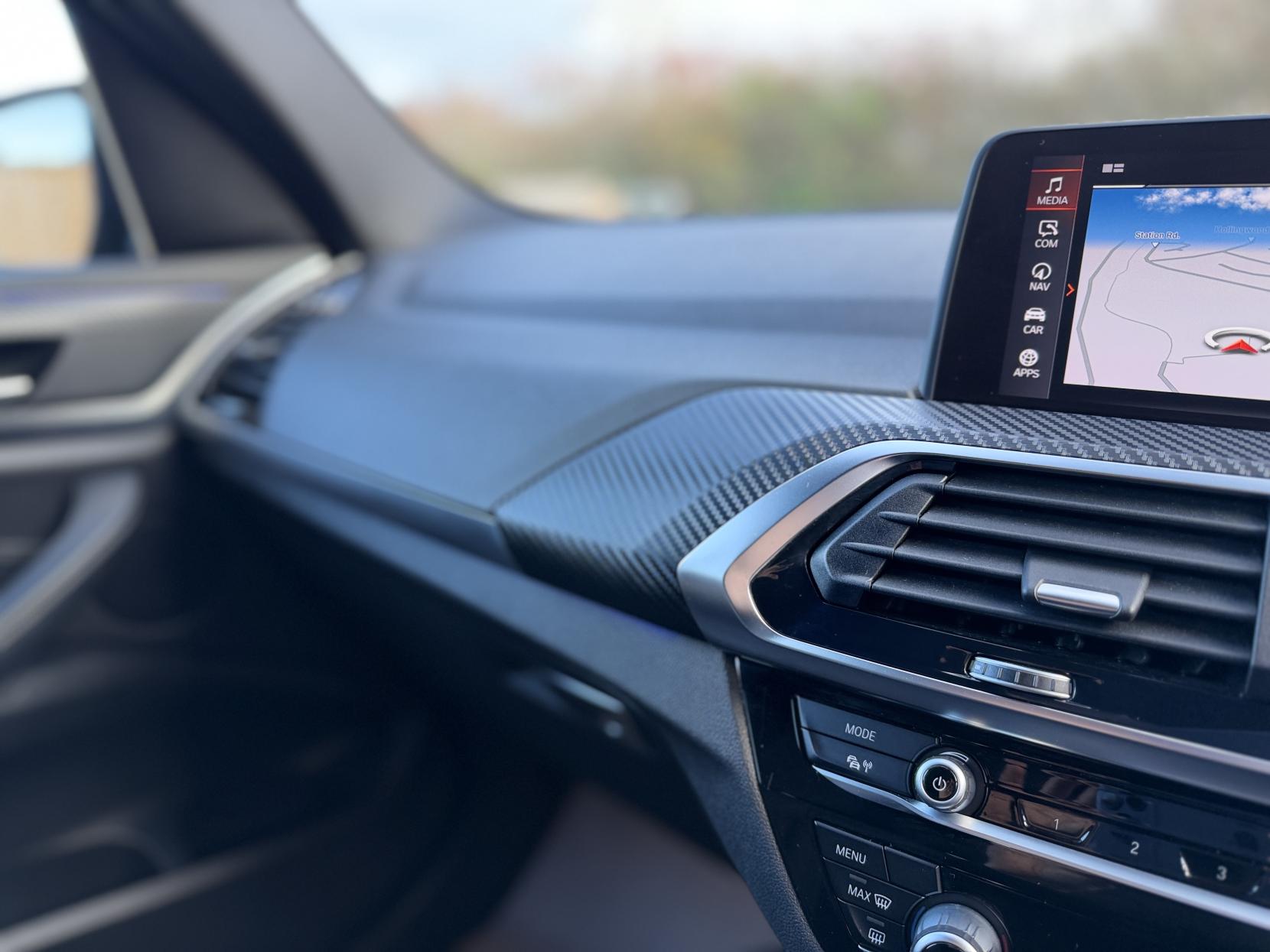 BMW X3 2.0 20d M Sport SUV 5dr Diesel Auto xDrive Euro 6 (s/s) (190 ps)