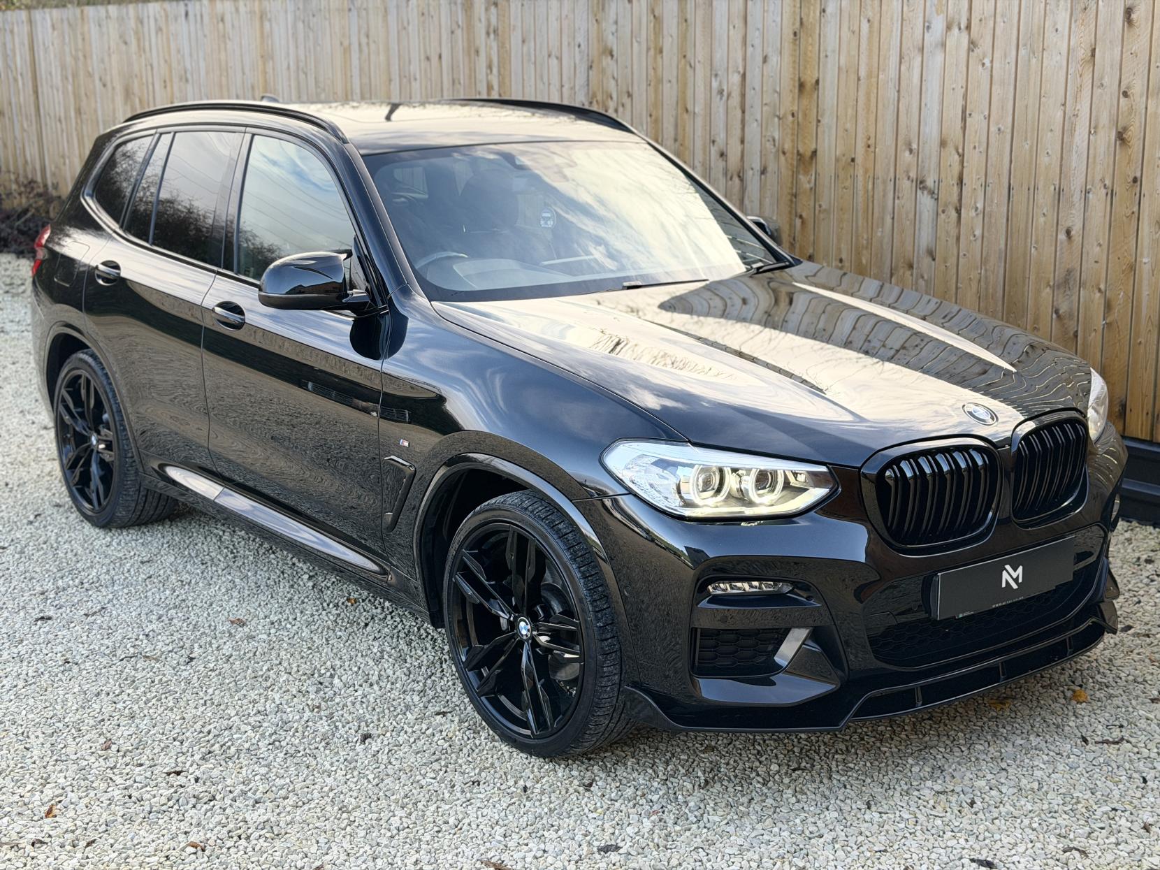 BMW X3 2.0 20d M Sport SUV 5dr Diesel Auto xDrive Euro 6 (s/s) (190 ps)