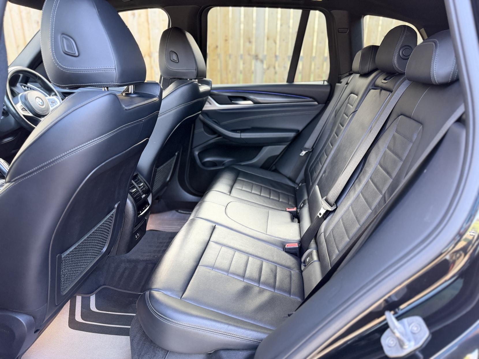 BMW X3 2.0 20d M Sport SUV 5dr Diesel Auto xDrive Euro 6 (s/s) (190 ps)