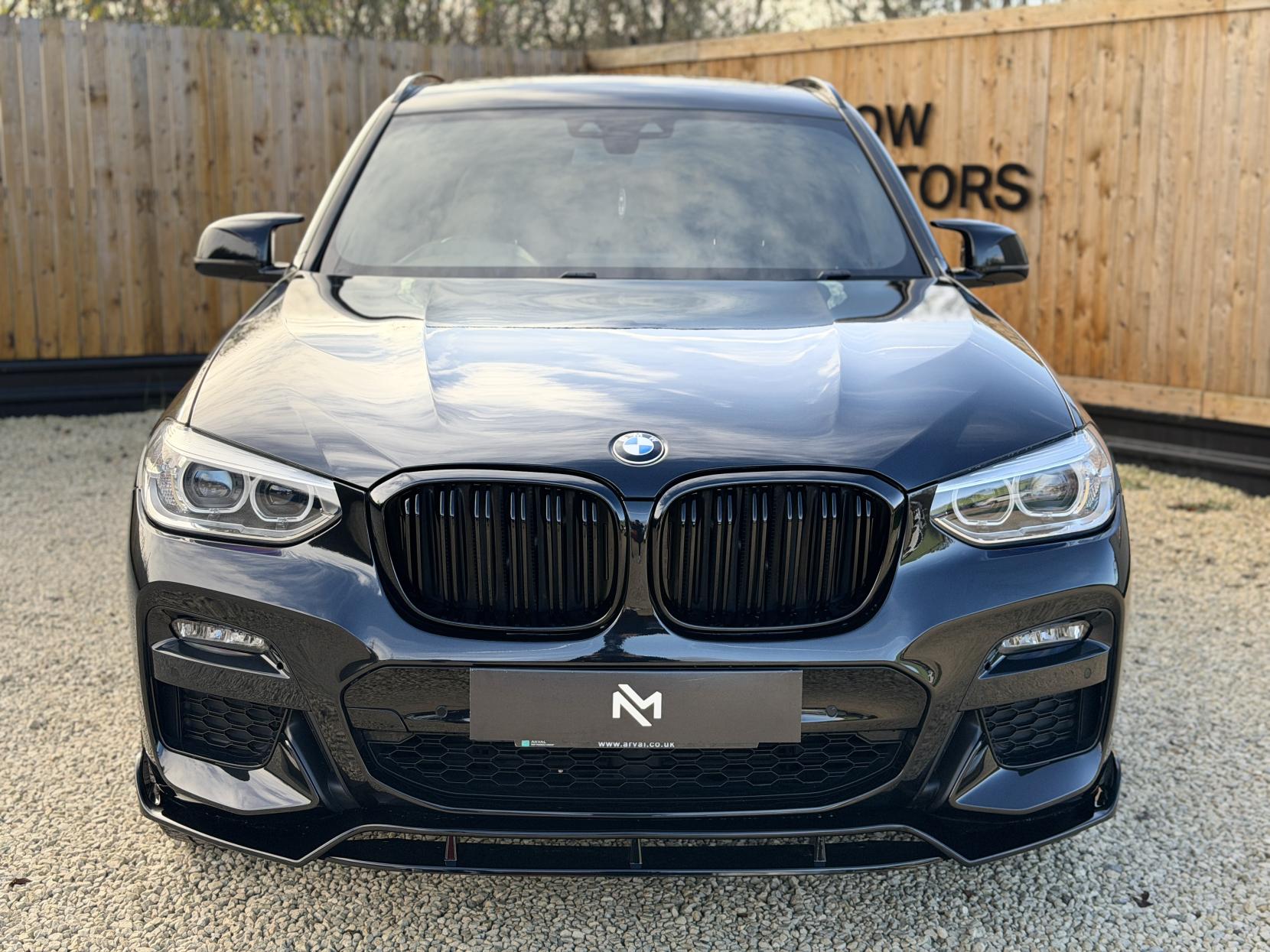 BMW X3 2.0 20d M Sport SUV 5dr Diesel Auto xDrive Euro 6 (s/s) (190 ps)