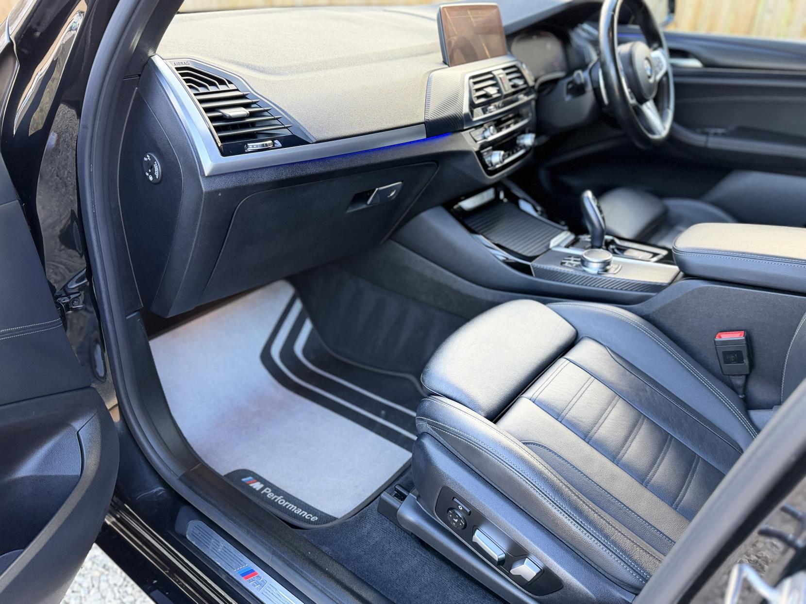 BMW X3 2.0 20d M Sport SUV 5dr Diesel Auto xDrive Euro 6 (s/s) (190 ps)