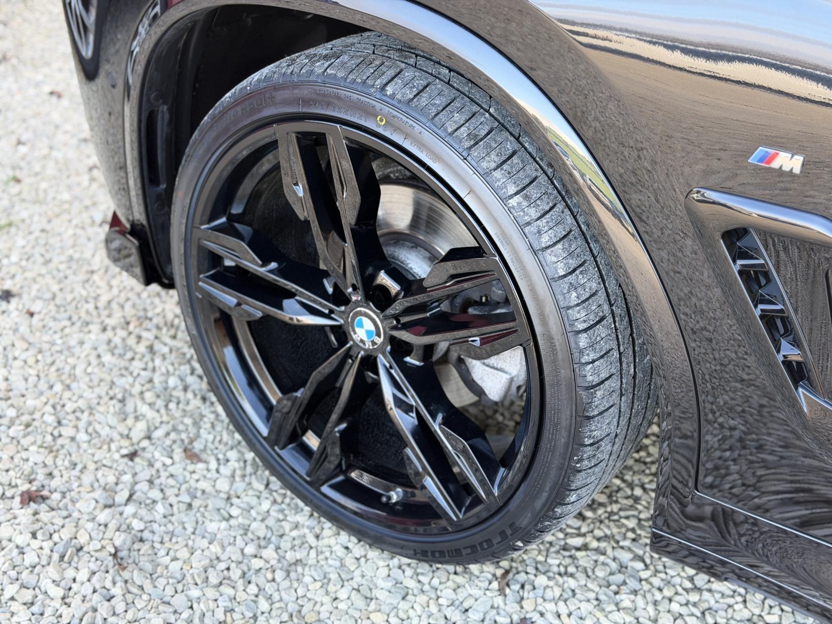 BMW X3 2.0 20d M Sport SUV 5dr Diesel Auto xDrive Euro 6 (s/s) (190 ps)