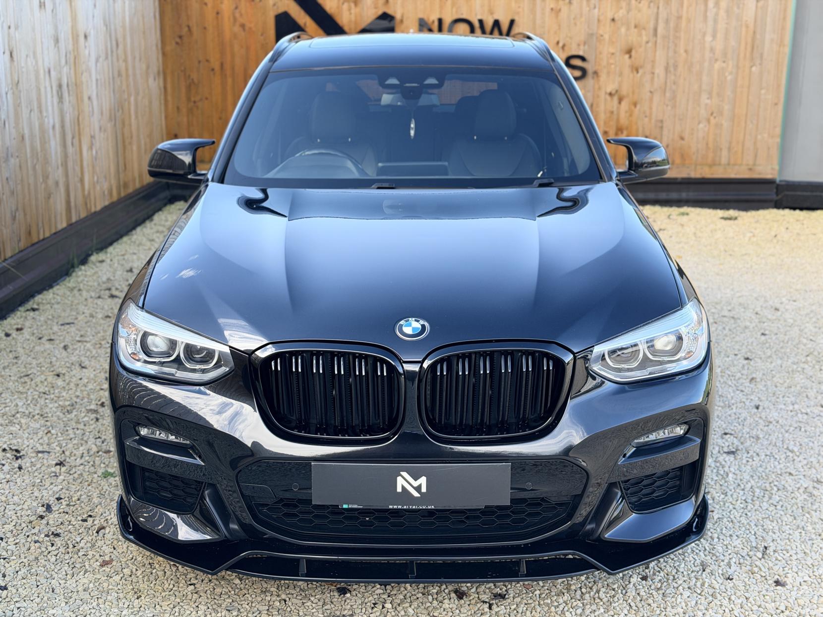 BMW X3 2.0 20d M Sport SUV 5dr Diesel Auto xDrive Euro 6 (s/s) (190 ps)