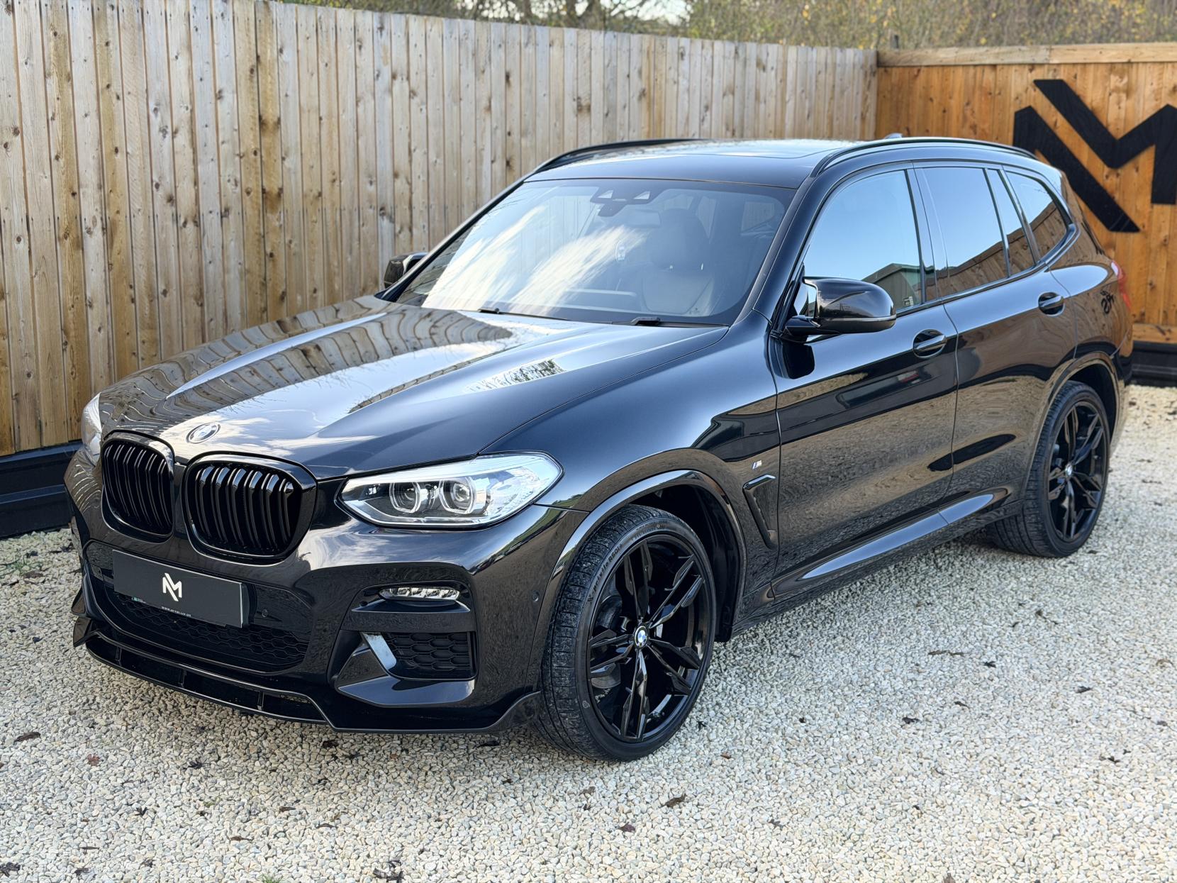 BMW X3 2.0 20d M Sport SUV 5dr Diesel Auto xDrive Euro 6 (s/s) (190 ps)