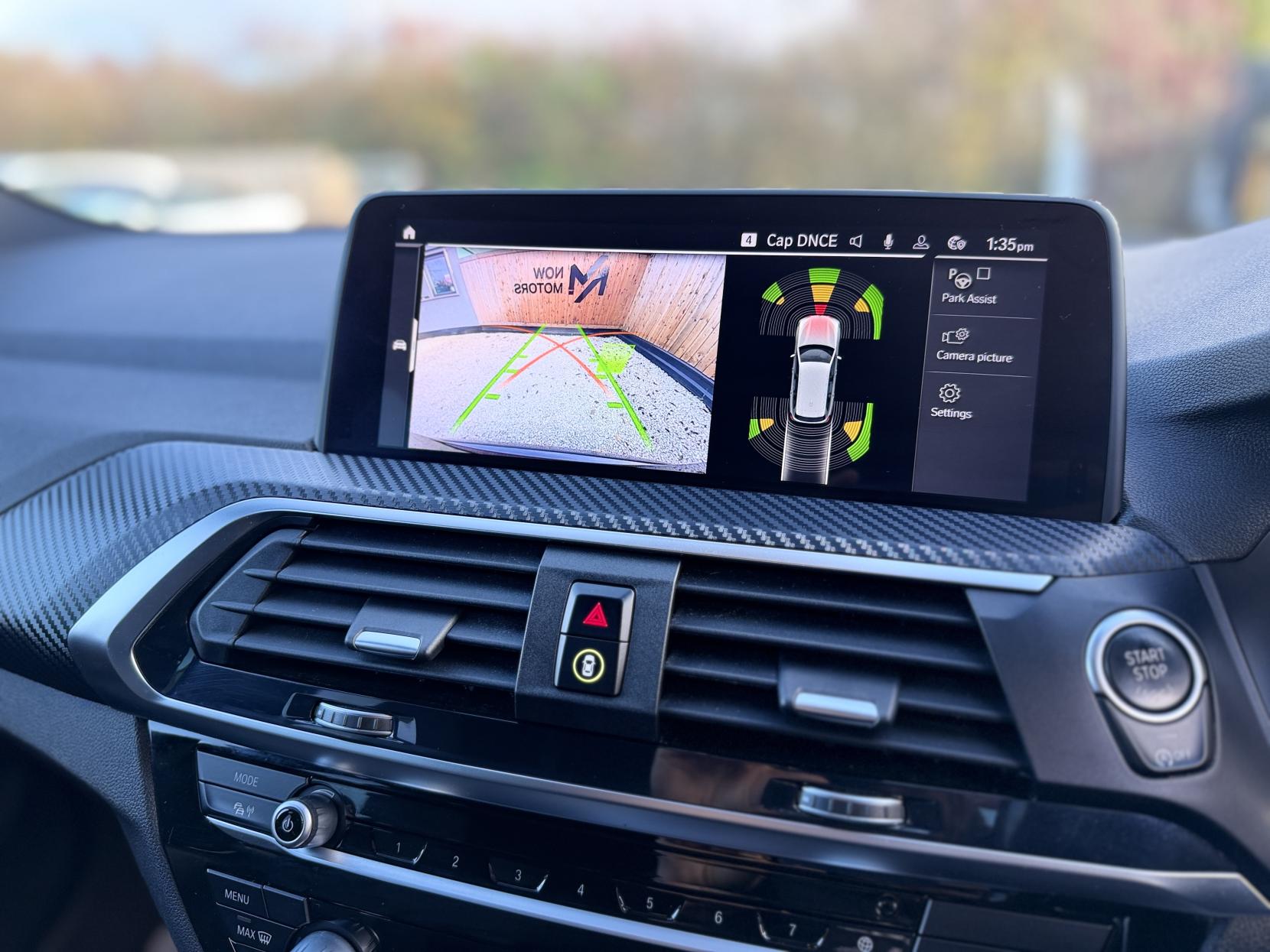 BMW X3 2.0 20d M Sport SUV 5dr Diesel Auto xDrive Euro 6 (s/s) (190 ps)