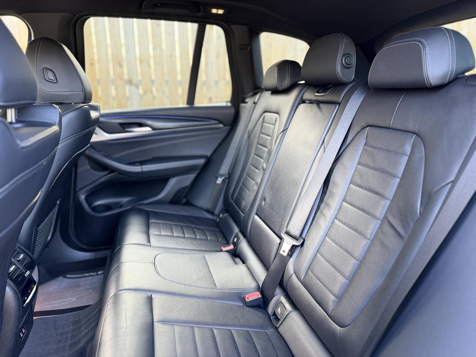 BMW X3 2.0 20d M Sport SUV 5dr Diesel Auto xDrive Euro 6 (s/s) (190 ps)