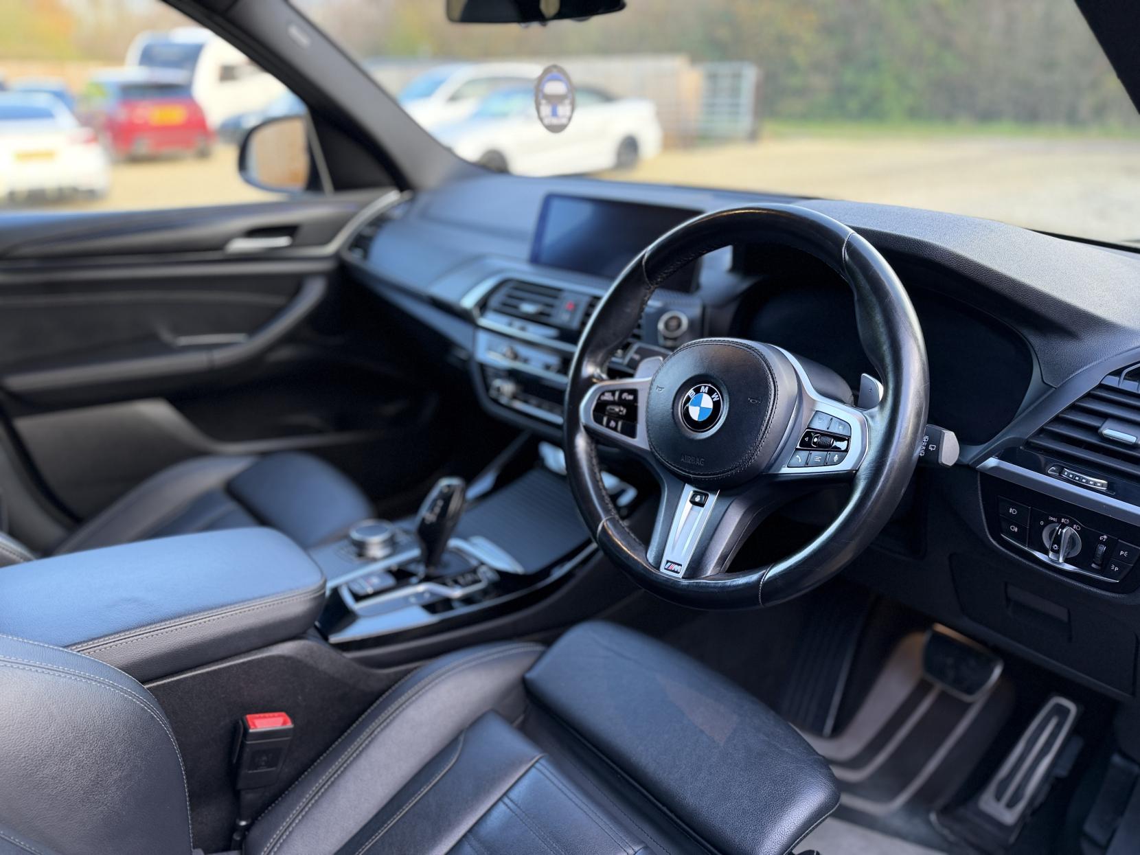 BMW X3 2.0 20d M Sport SUV 5dr Diesel Auto xDrive Euro 6 (s/s) (190 ps)