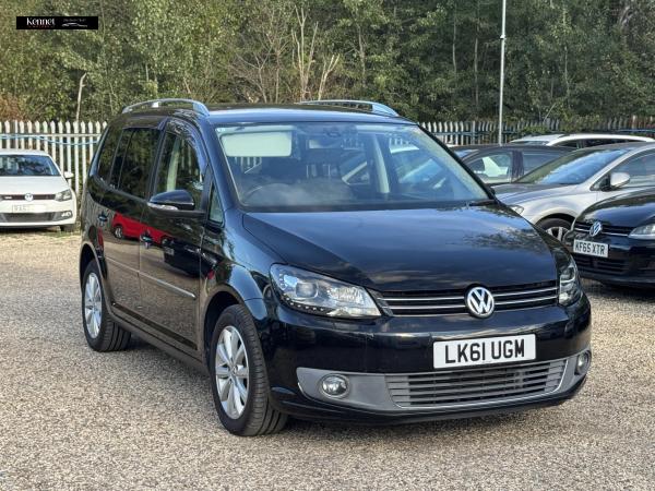 Volkswagen Touran 1.4 TSI SE MPV 5dr Petrol DSG Euro 5 (140 ps)