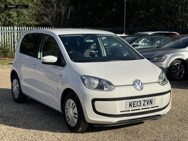 Volkswagen up! 1.0 Move up! Hatchback 5dr Petrol ASG Euro 6 (60 ps)