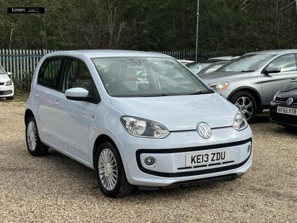 Volkswagen up! 1.0 High up! Hatchback 5dr Petrol ASG Euro 6 (75 ps)