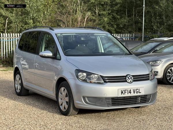 Volkswagen Touran 1.4 TSI SE MPV 5dr Petrol DSG Euro 5 (140 ps)