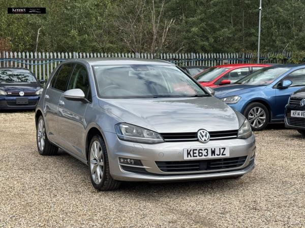 Volkswagen Golf 1.4 TSI BlueMotion Tech SE Edition Hatchback 5dr Petrol DSG Euro 5 (s/s) (122 ps)