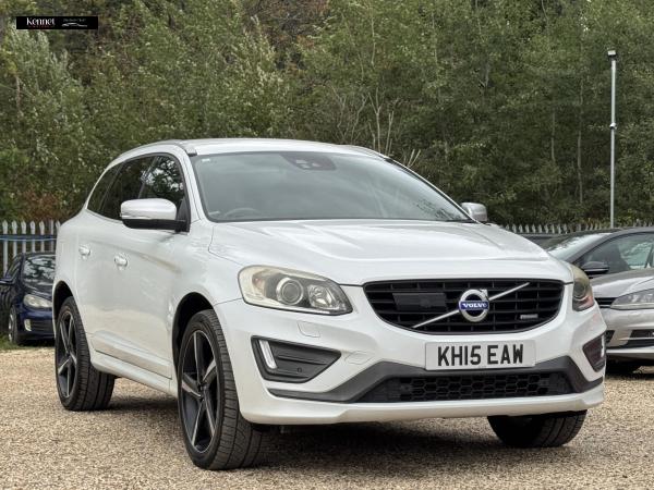 Volvo XC60 2.0 T5 R-Design Lux Nav Auto Euro 6 (s/s) 5dr