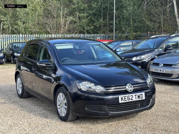 Volkswagen Golf 1.2 TSI S Match Edition DSG Automatic 5dr