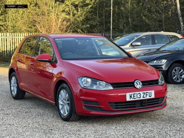 Volkswagen Golf 1.2 TSI BlueMotion Tech S Hatchback 5dr Petrol DSG Euro 5 (s/s) (105 ps)