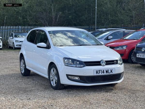 Volkswagen Polo 1.2 TSI BlueMotion Tech SE Hatchback 5dr Petrol DSG Euro 6 (s/s) (90 ps)