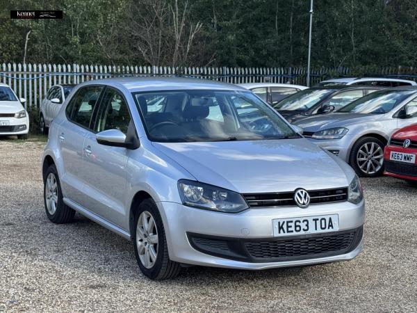 Volkswagen Polo 1.2 TSI BlueMotion Tech SE Hatchback 5dr Petrol DSG Euro 6 (s/s) (90 ps)