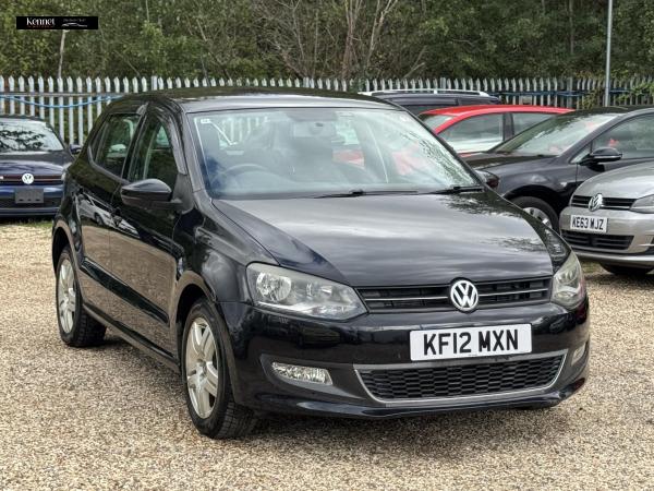 Volkswagen Polo 1.2 TSI BlueMotion Tech SE Hatchback 5dr Petrol DSG Euro 6 (s/s) (90 ps)