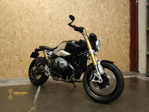 BMW R nineT 1170 Roadster/Retro Petrol Manual (110 ps)