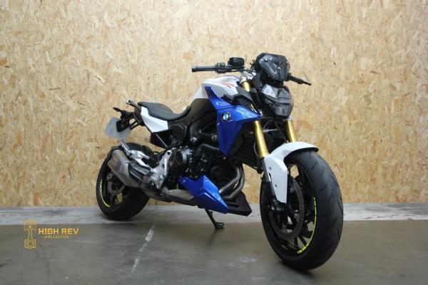 BMW F 900 R 900 Naked Petrol Manual Euro 5 (105 ps)
