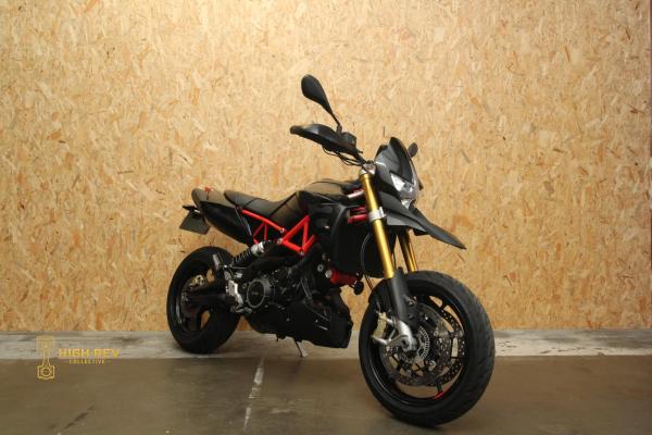 Aprilia Dorsoduro 900 900 Super Moto Petrol Manual Euro 4 (95 ps)